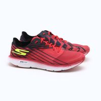 Tênis Skechers Go Run Horizon Vanish 2 Vermelho Masculino - 39 Menor preço em Tênis Skechers Go Run Horizon Vanish 2 Vermelho Masculino - 39