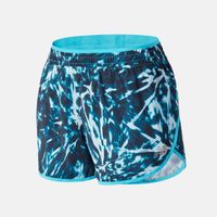 Short New Balance 2.5 IN Azul Feminino - M Menor preço em Short New Balance 2.5 IN Azul Feminino - M