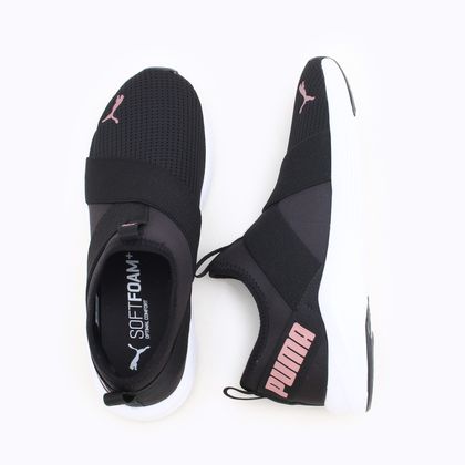 tênis puma prowl preto feminino