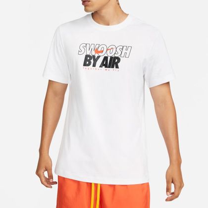 nike tee swoosh