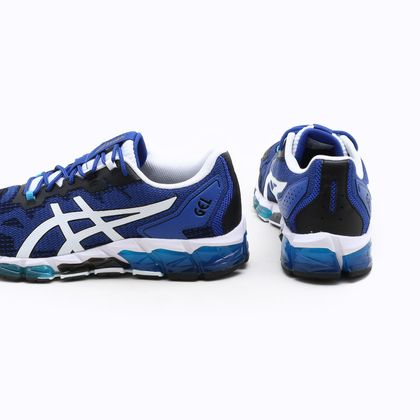 asics 360 azul