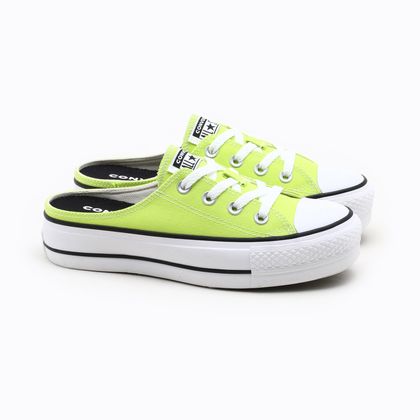 all star amarelo mule