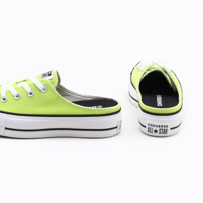 all star amarelo mule