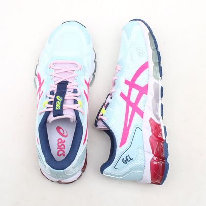 tenis asics feminino quantum 360