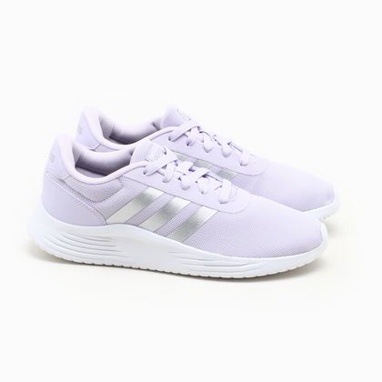 Tênis Adidas Lite Racer 2.0 Lilás Feminino