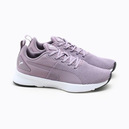 Tênis Puma Flyer Runner BDP Lilás Feminino Lilás - Gaston - Paqueta Esportes