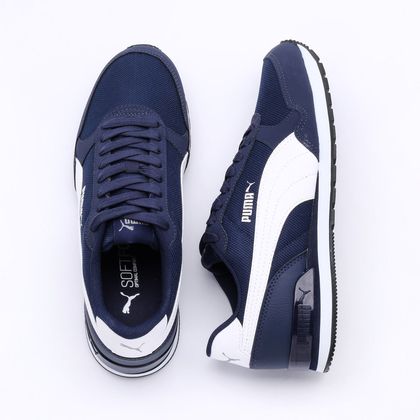 puma st runner azul