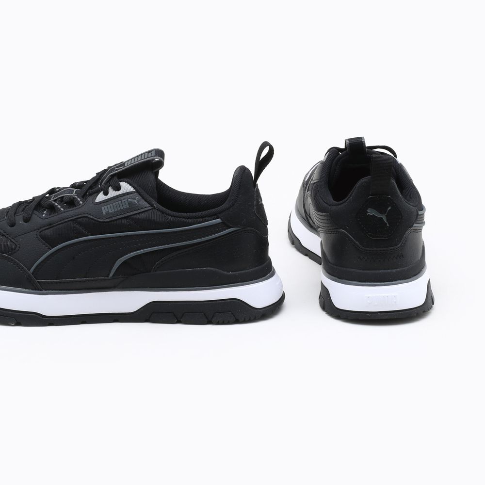 Tênis Puma R78 Trek Preto Masculino Preto Gaston Gaston 