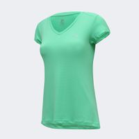 Blusa Fila Dots II Verde Feminina Menor preço em Blusa Fila Dots II Verde Feminina