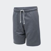 Bermuda Under Armour Rival Terry Cinza Masculina Menor preço em Bermuda Under Armour Rival Terry Cinza Masculina