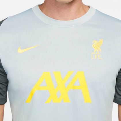 camiseta nike liverpool strike masculina
