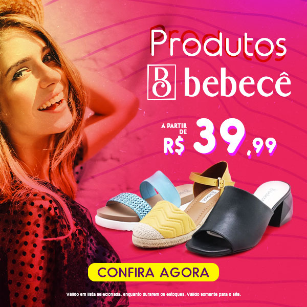 Gaston | Loja de Calçados e Moda Online