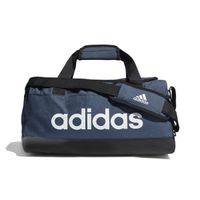 Bolsa Adidas Duffel Essentials Logo Azul - Único Menor preço em Bolsa Adidas Duffel Essentials Logo Azul - Único