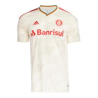 Camisa Adidas Internacional 2022 II Branca Masculina Menor preço em Camisa Adidas Internacional 2022 II Branca Masculina