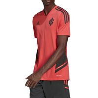 Camisa Adidas Internacional 2022 Condivo Treino Coral Masculina Menor preço em Camisa Adidas Internacional 2022 Condivo Treino Coral Masculina