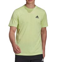 Camiseta Adidas D2M Feelready Verde Masculina Menor preço em Camiseta Adidas D2M Feelready Verde Masculina