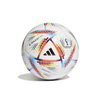 Mini Bola Adidas Copa do Mundo Al Rihla Branca - Único Menor preço em Mini Bola Adidas Copa do Mundo Al Rihla Branca - Único