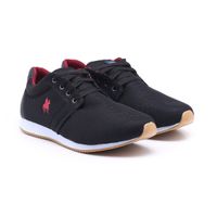 Tênis Black Horse 16002 Preto Masculino Menor preço em Tênis Black Horse 16002 Preto Masculino