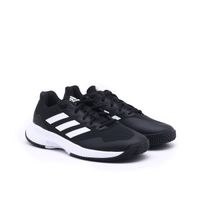 Tênis Adidas Gamecourt 2.0 Preto Masculino Menor preço em Tênis Adidas Gamecourt 2.0 Preto Masculino