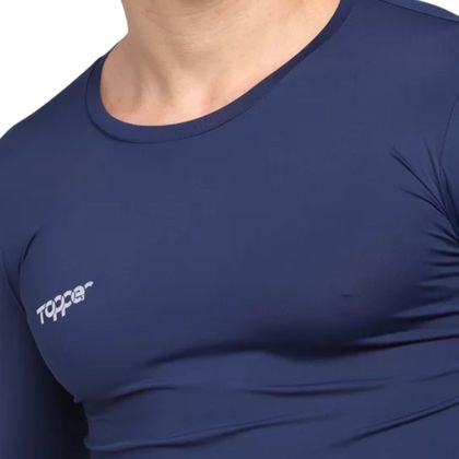 Camiseta Térmica Manga Longa c/Luva UV50