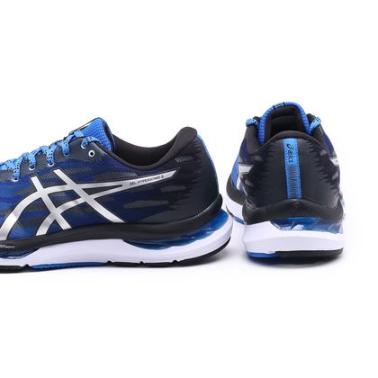 Zapatillas Asics Hombre Gel-Hypersonic 3 Azules Running - Sportotal