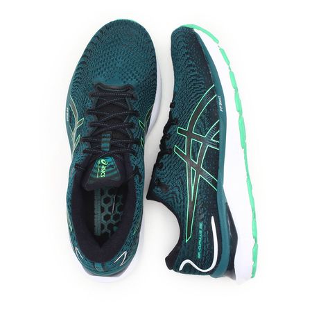 Nis asics gel-nimbus outlet 20 - verde água