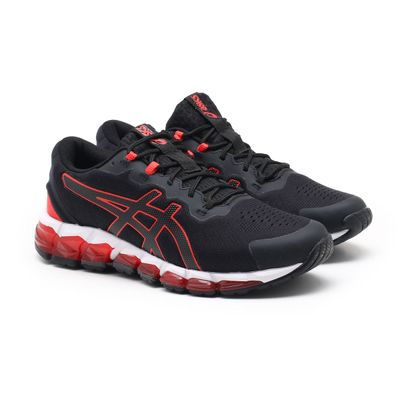 Asics quantum fashion 360 vermelho