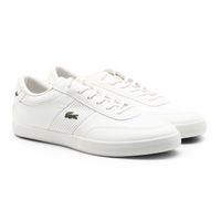 Tênis Branco Masculino Court Master Lacoste Menor preço em Tênis Branco Masculino Court Master Lacoste
