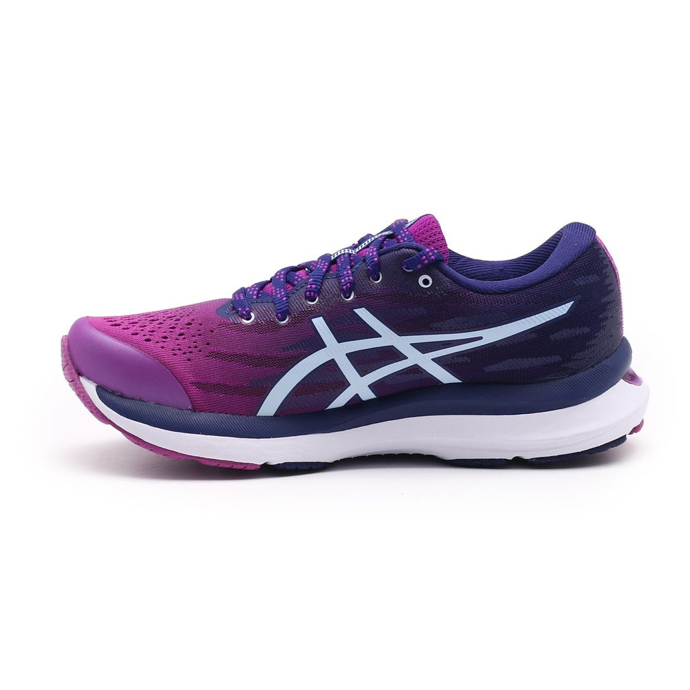 Tenis asics gt-1000 8 feminino - marinho e azul sale