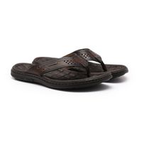 Chinelo Masculino Marrom Pegada Cravo - 40 é boa?