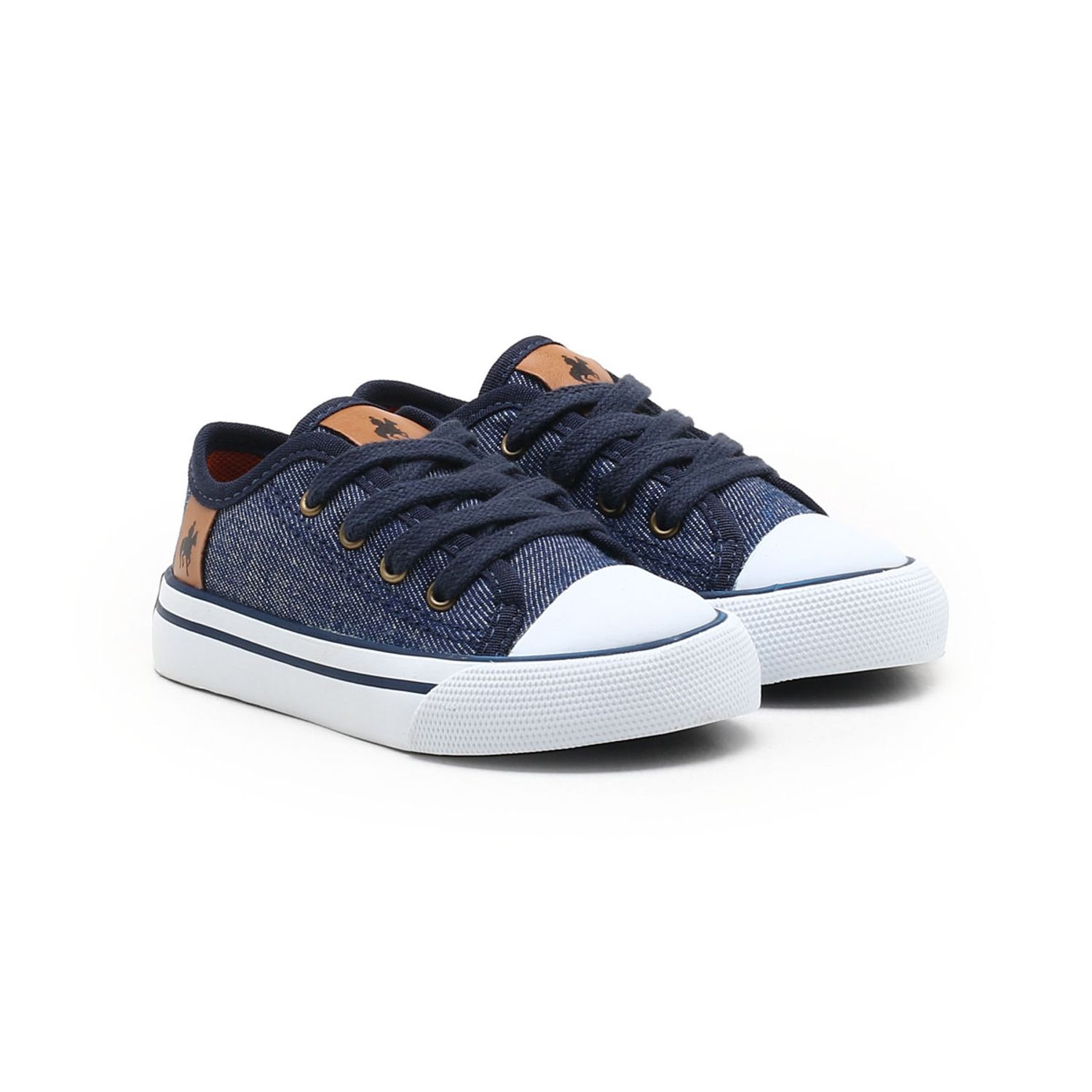 Tenis infantil hot sale jeans