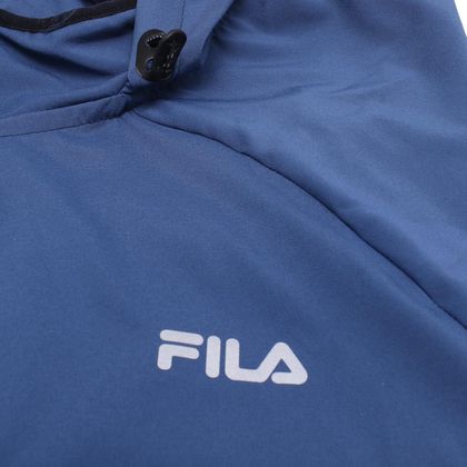 Fila natalie funnel deals neck navy windbreaker