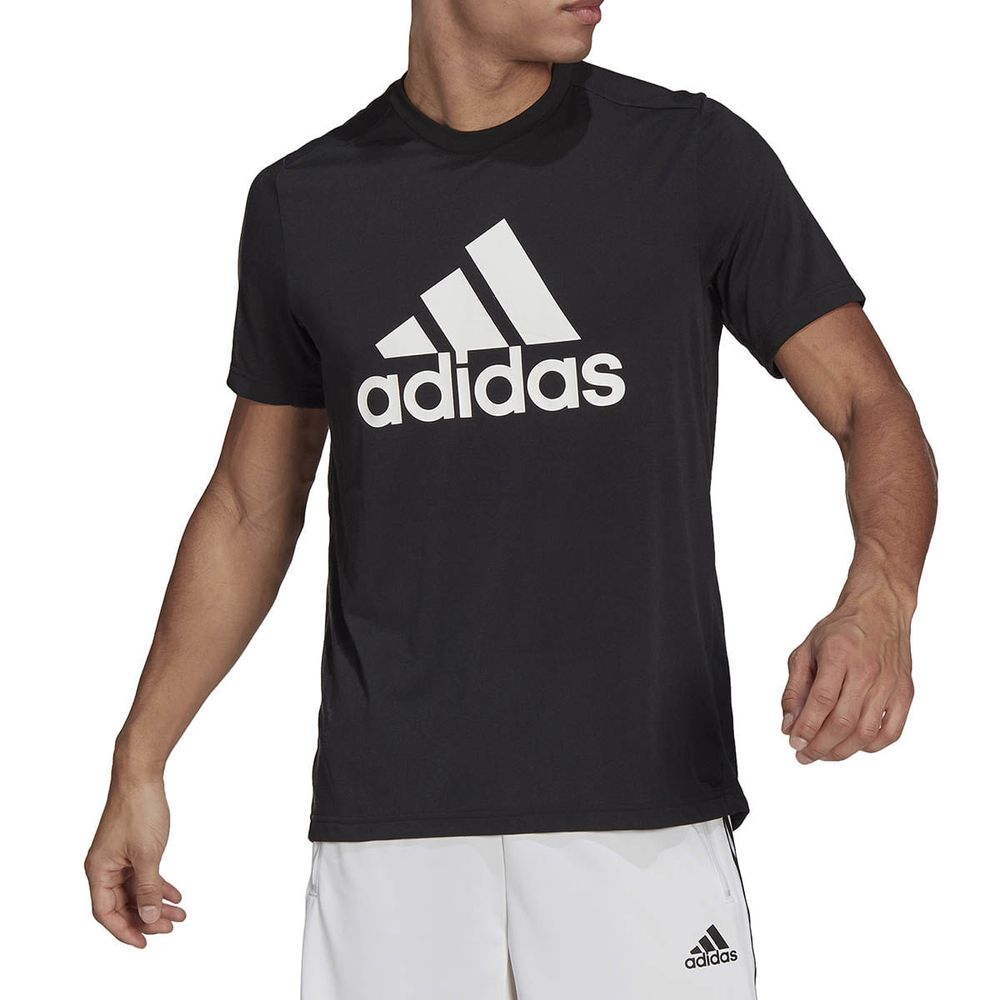 Camiseta Adidas Essentials 3S T Masculino