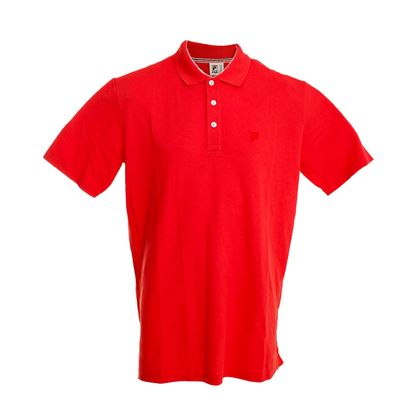 Camisa Polo Vermelha Masculina Select II Fila Vermelho - Gaston - Paqueta  Esportes