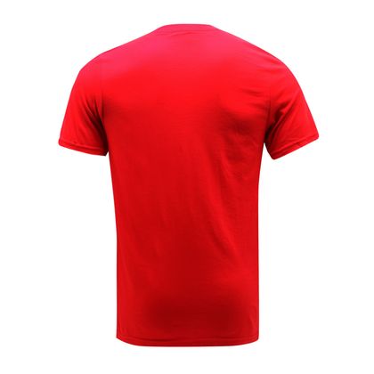 Adidas Camisetas clearance rojas