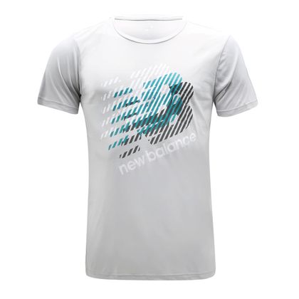 Camiseta hotsell new balance