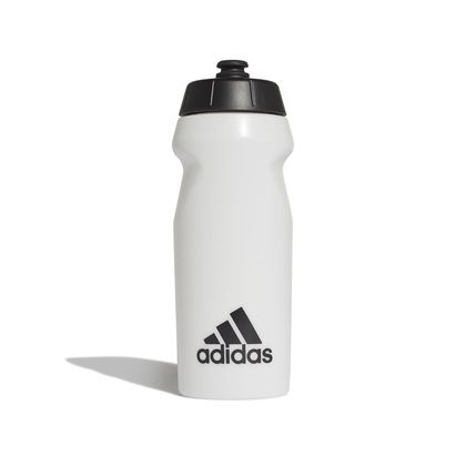 Garrafa de Água Adidas Performance Bottle Branca Branco - Gaston único
