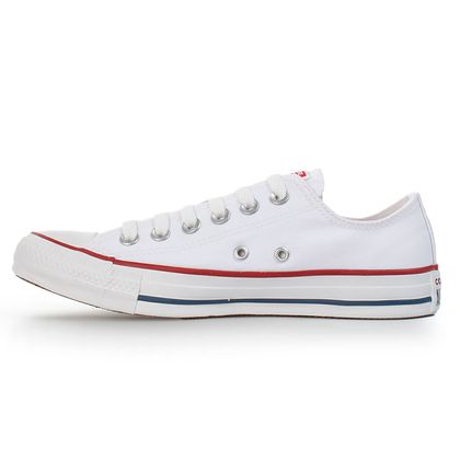 Tênis Converse All Star Chuck Taylor Branco - Paqueta Esportes