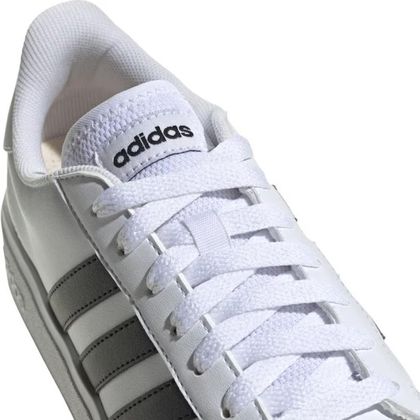 Tenis adidas preto e ouro deals rose feminino