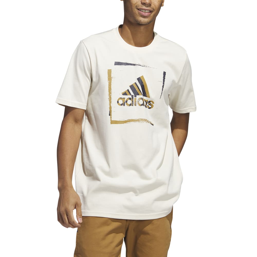 T-shirt branca com logotipo da CRESCER