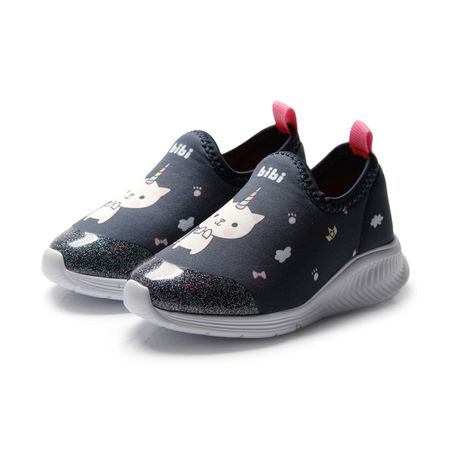 Tenis infantil hot sale bibi unicornio