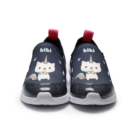 Tenis infantil hot sale bibi unicornio