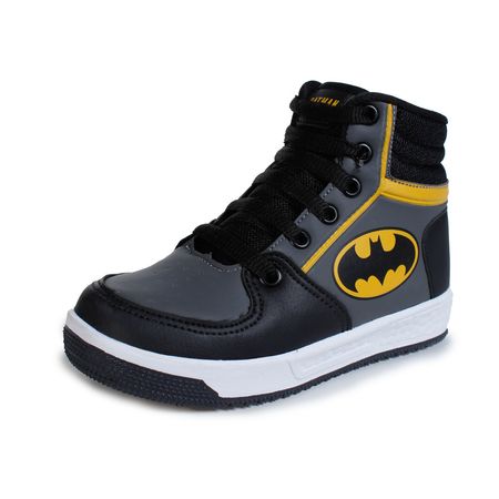 Kids cheap batman trainers