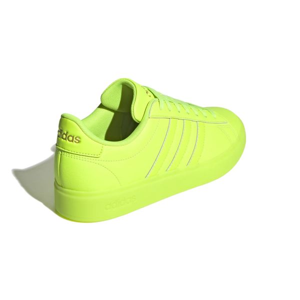 Tenis adidas hot sale verde limao feminino