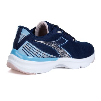 T nis Diadora Plutone Marinho Feminino Paqueta Esportes